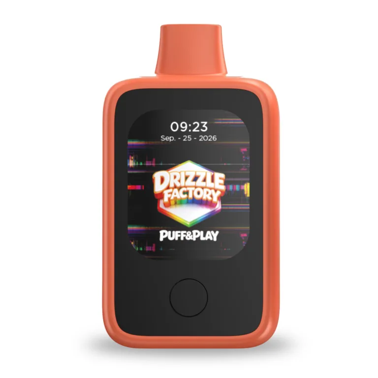 Drizzle Puff & Play 6g - 25 x Combo Pack photo 4