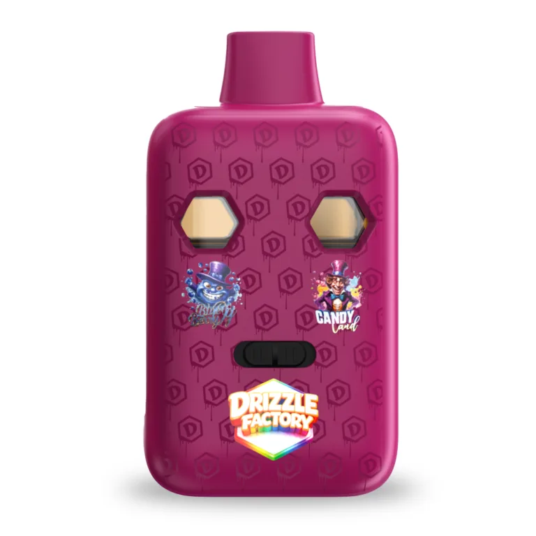 Drizzle Puff & Play 6g - 25 x Combo Pack photo 5