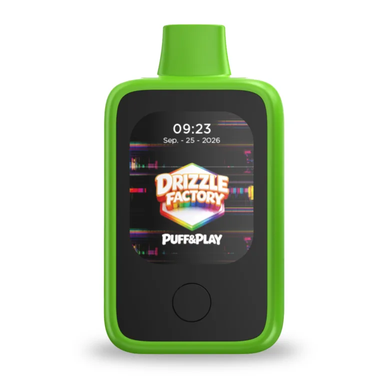 Drizzle Puff & Play 6g - 25 x Combo Pack photo 8