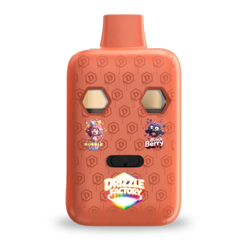 Blackberry/Bubble Gum - Puff & Play 6g Vape photo 3