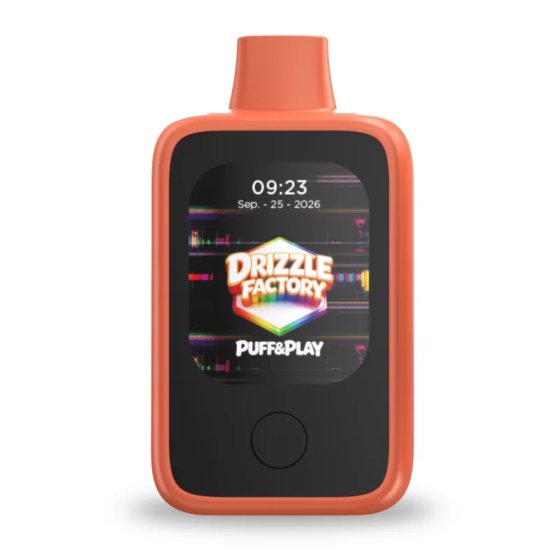 Blackberry/Bubble Gum - Puff & Play 6g Vape photo 2