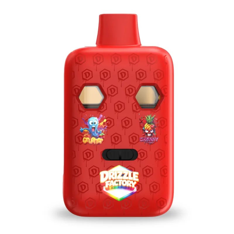 Cherry Pineapple/Grusher - Puff & Play 6g Vape photo 3