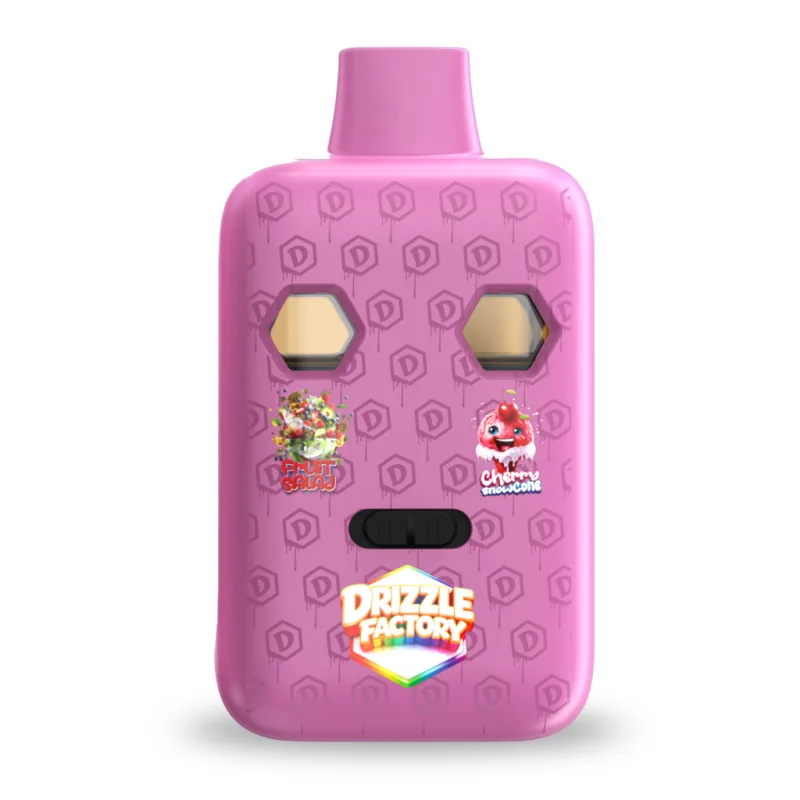 Cherry Snowcone/Fruit Salad - Puff & Play 6g Vape photo 3