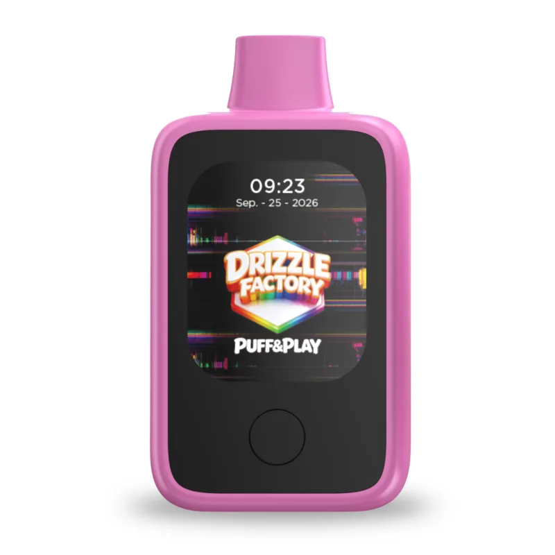 Cherry Snowcone/Fruit Salad - Puff & Play 6g Vape photo 2