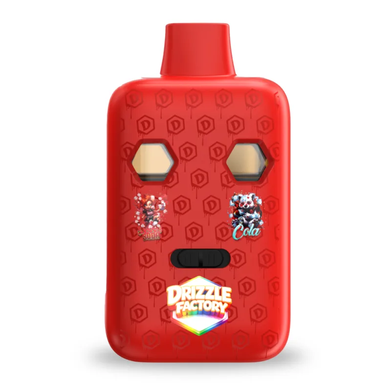 Cola/Cherry Soda - Puff & Play 6g Vape photo 3