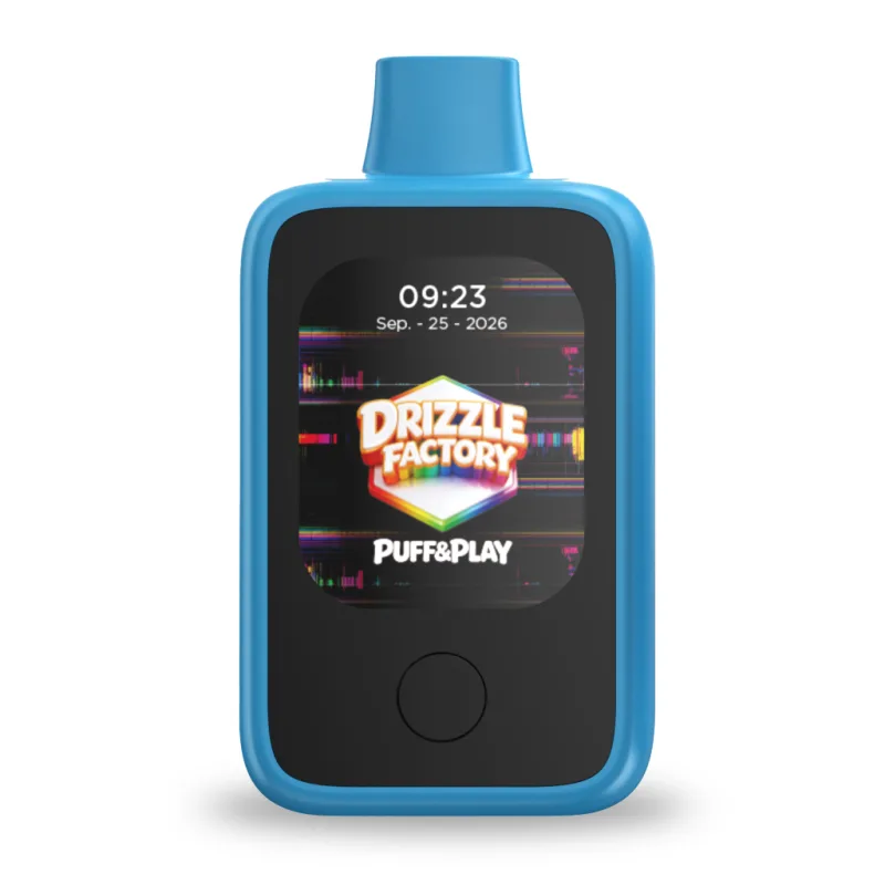 Dragon Fruit/Blue Prime - Puff & Play 6g Vape photo 2