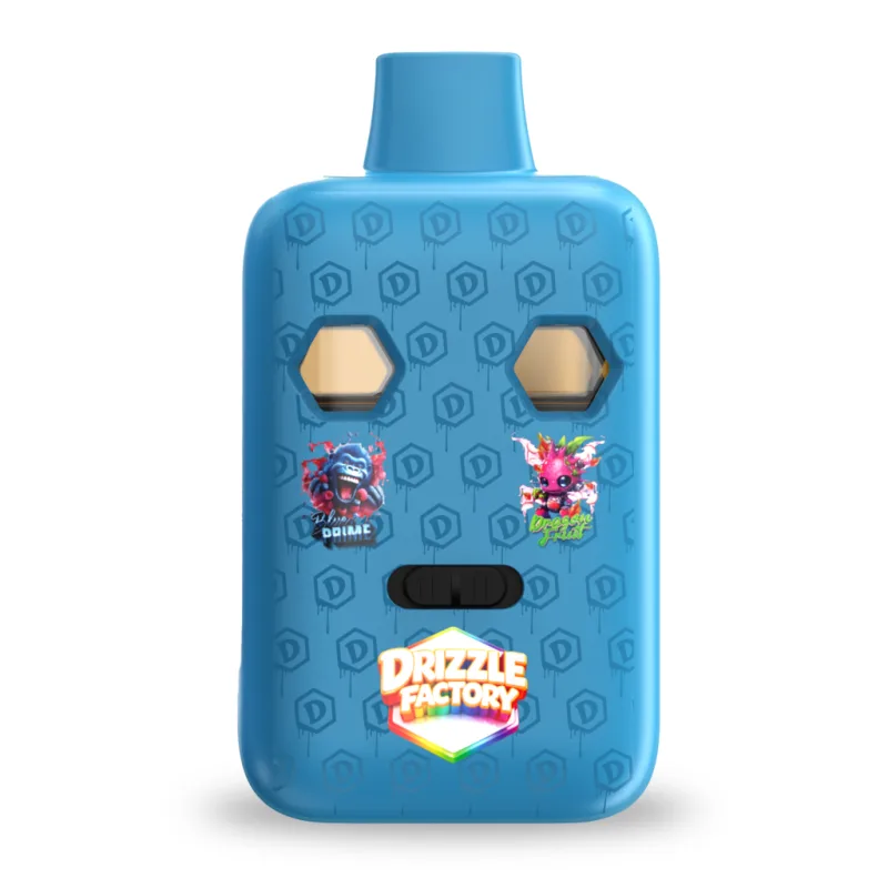 Dragon Fruit/Blue Prime - Puff & Play 6g Vape photo 3