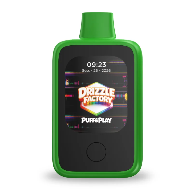 Energy Monster/Frozen Grapes - Puff & Play 6g Vape photo 2