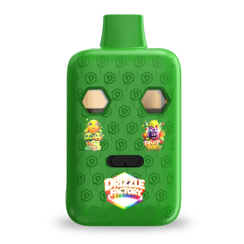 Fruit Burst/Fresh Citrus - Puff & Play 6g Vape photo 3