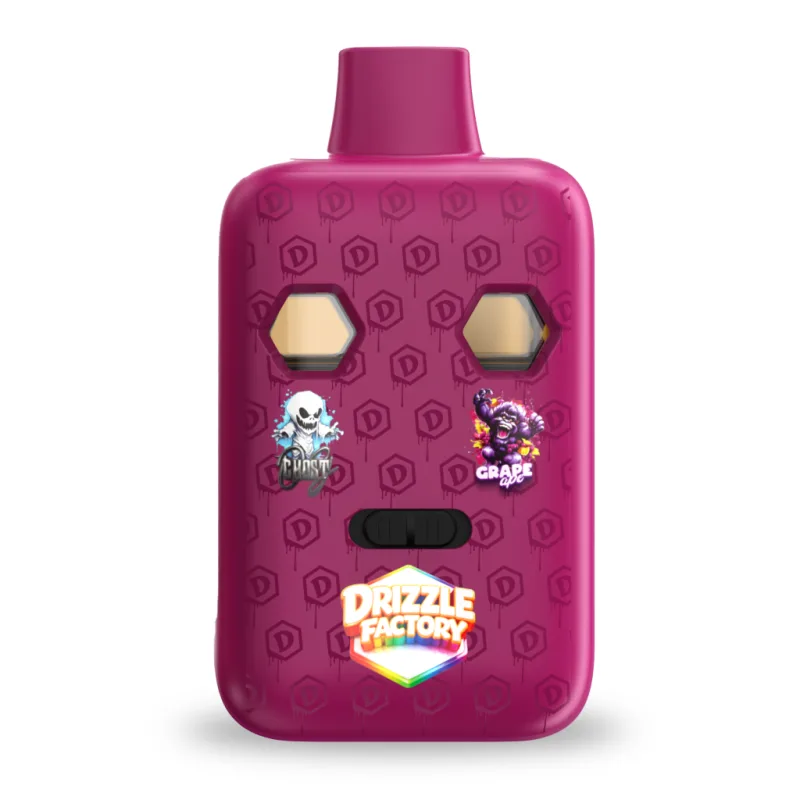 Grape Ape/Ghost OG - Puff & Play 6g Vape photo 3