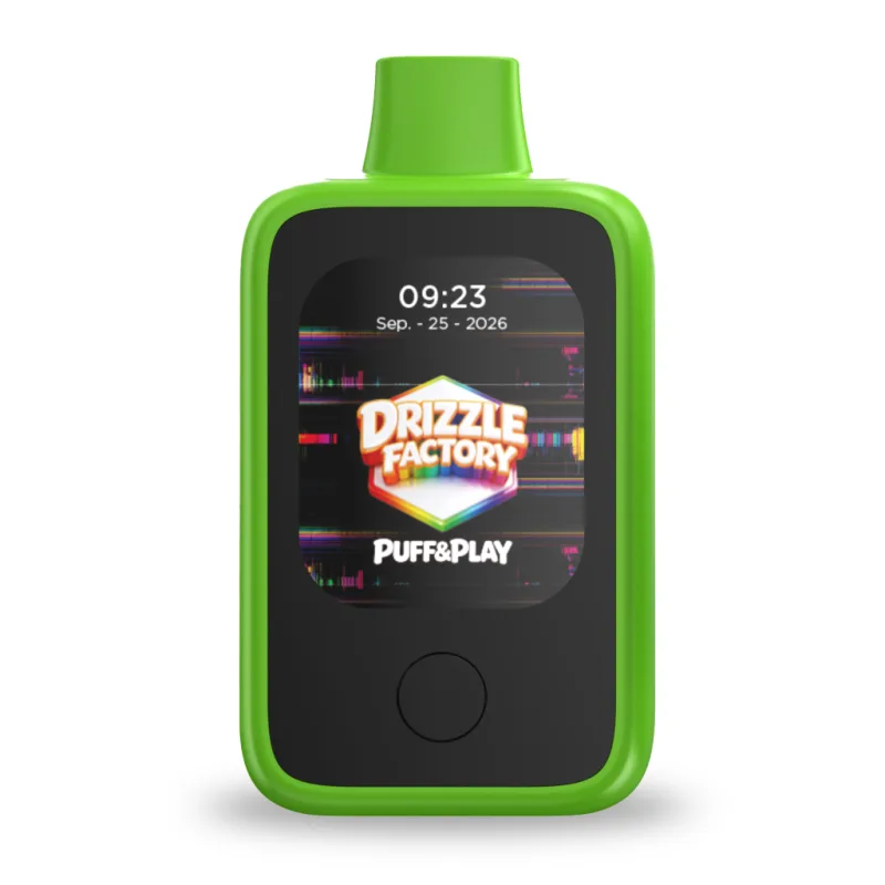 Keylime Pie/Lemon Skulls - Puff & Play 6g Vape photo 3