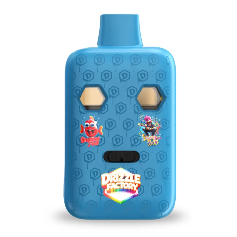 Loopy Fruit/Gummy Fish - Puff & Play 6g Vape photo 2