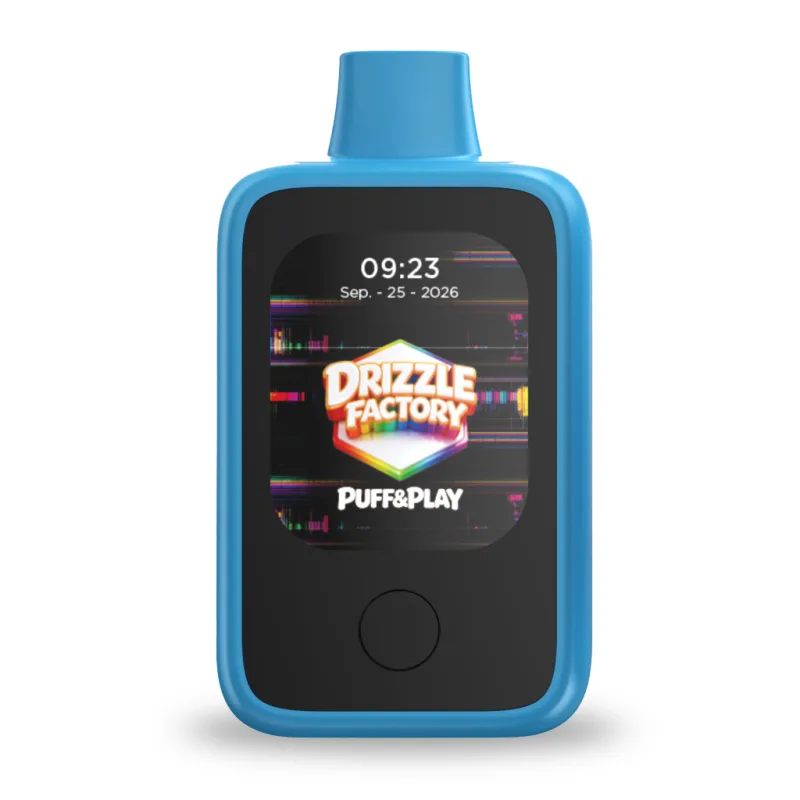Loopy Fruit/Gummy Fish - Puff & Play 6g Vape photo 3
