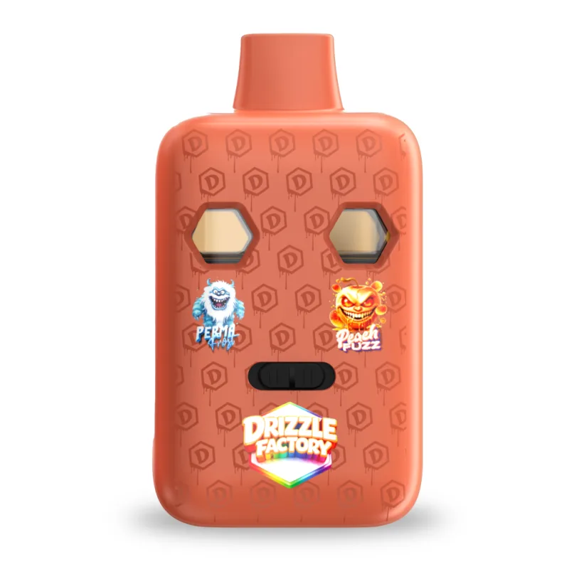 Peach Fuzz/Perma Frost - Puff & Play 6g Vape photo 3