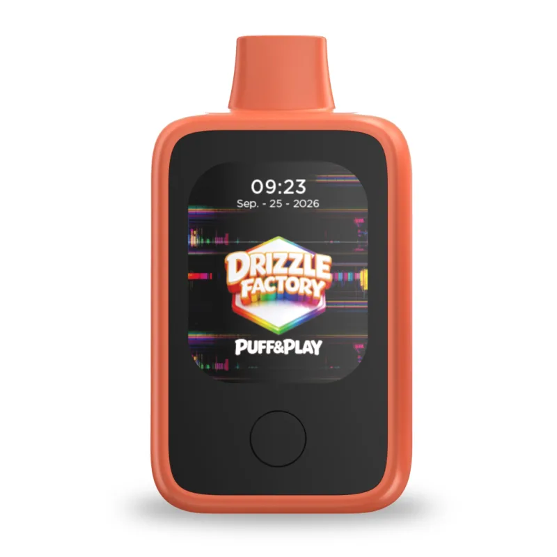 Peach Fuzz/Perma Frost - Puff & Play 6g Vape photo 2