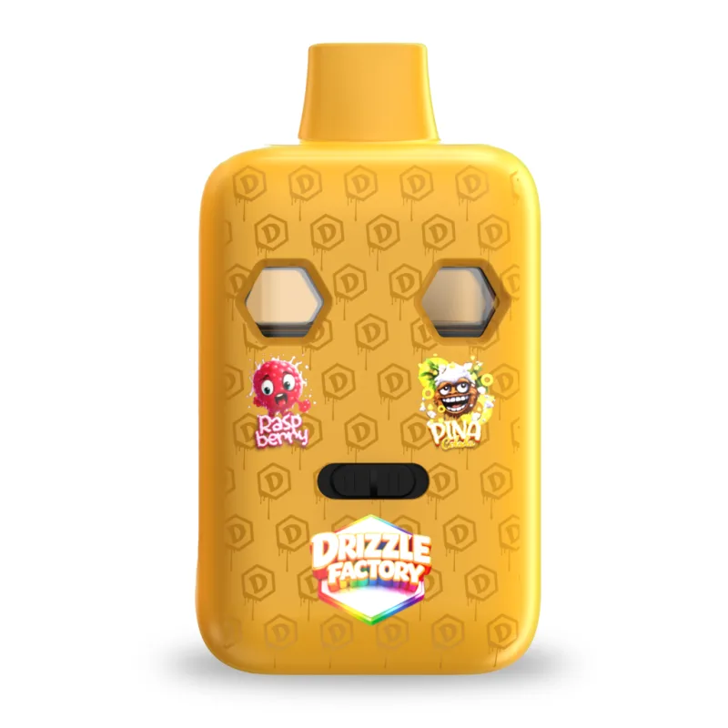 Pina Colada/Raspberry - Puff & Play 6g Vape photo 3