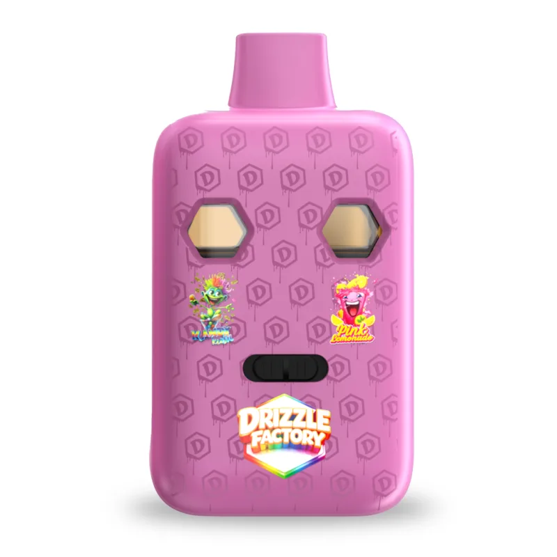 Pink Lemonade/Kandy Kush - Puff & Play 6g Vape photo 3