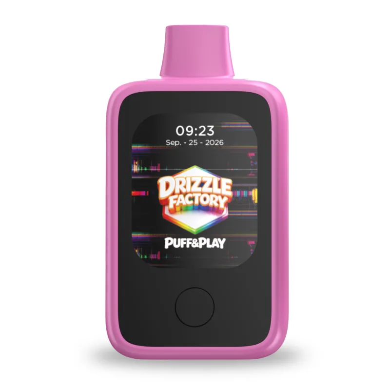 Pink Lemonade/Kandy Kush - Puff & Play 6g Vape photo 2