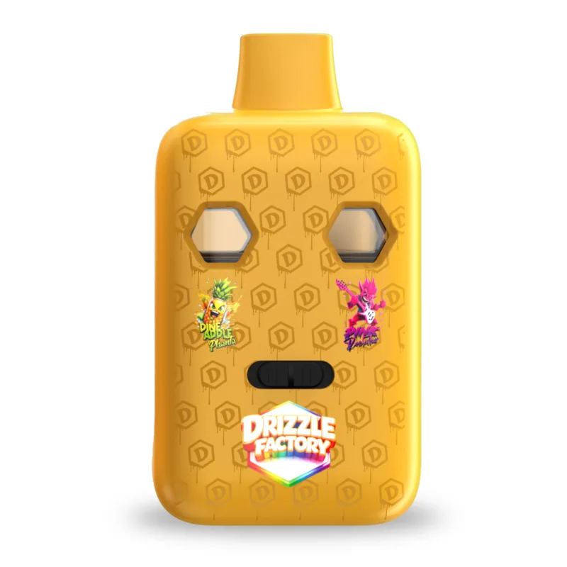 Pink Rockstar/Pineapple Phanta - Puff & Play 6g Vape photo 3