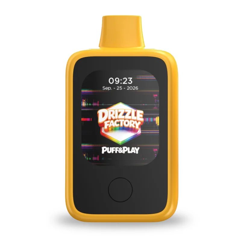 Pink Rockstar/Pineapple Phanta - Puff & Play 6g Vape photo 2