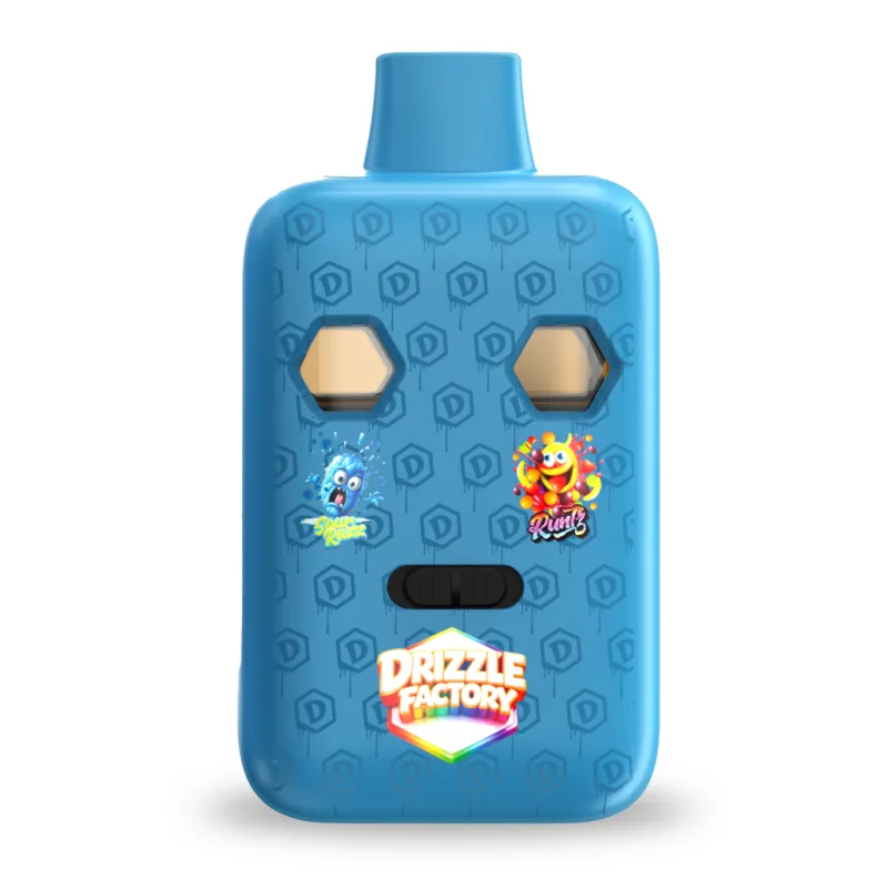 Runtz/Sour Razz - Puff & Play 6g Vape photo 3