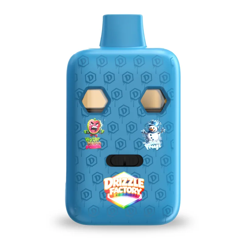 White Freeze/Watermelon Punch - Puff & Play 6g Vape photo 3