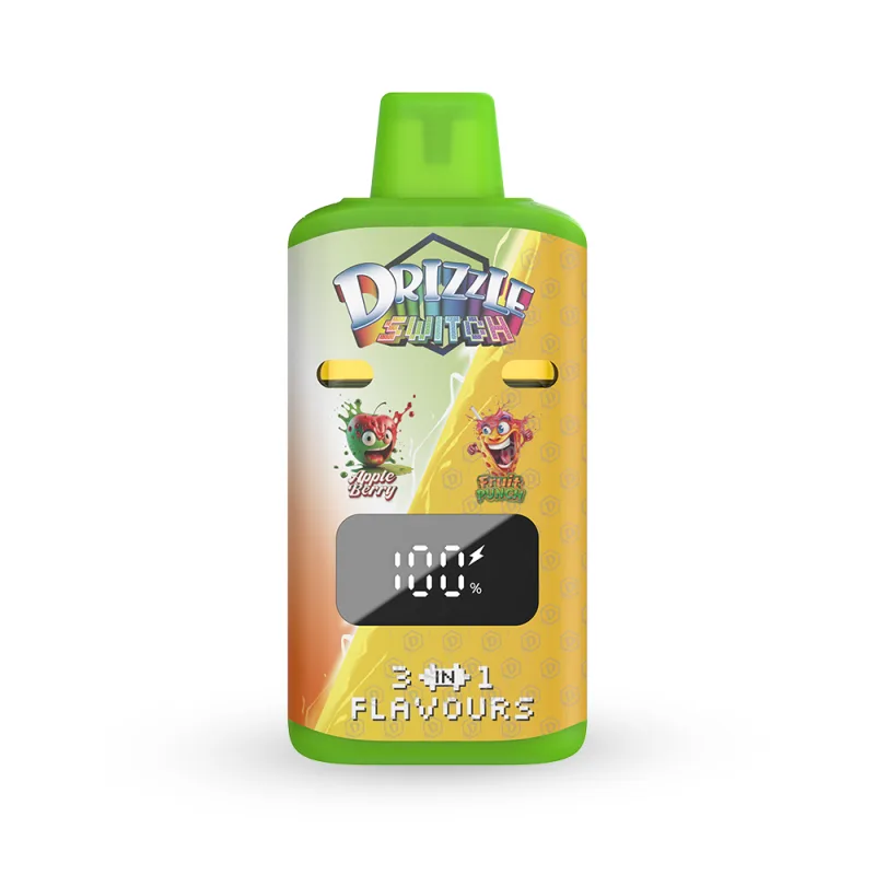Apple Berry/Fruit Punch 1g Switch Vape photo 2