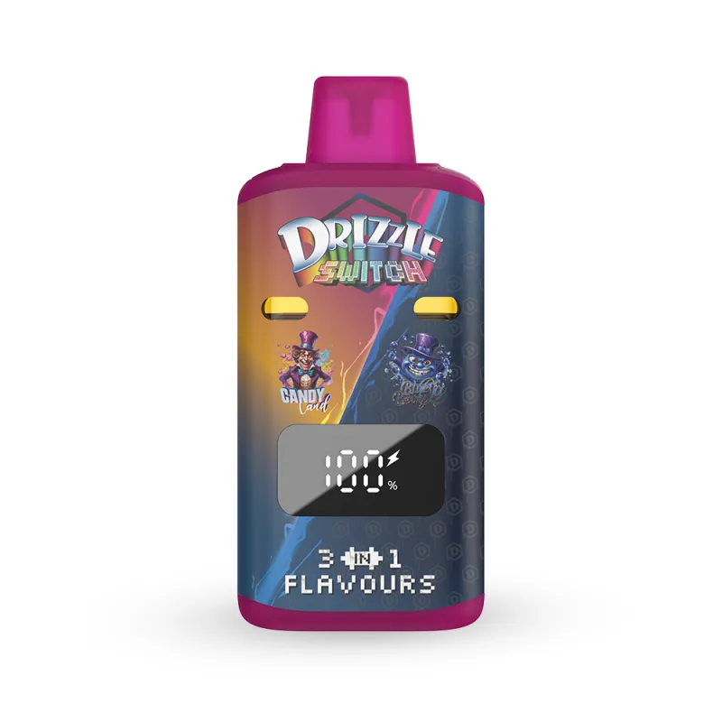 Candy Land/Blueberry 1g Switch Vape photo 2