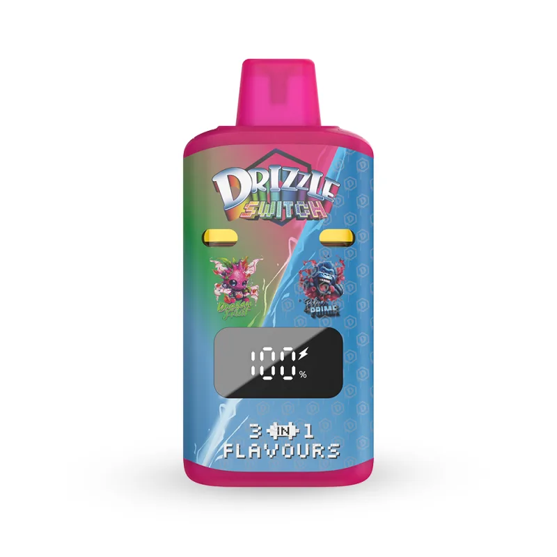 Dragon Fruit/Blue Prime 1g Switch Vape photo 2