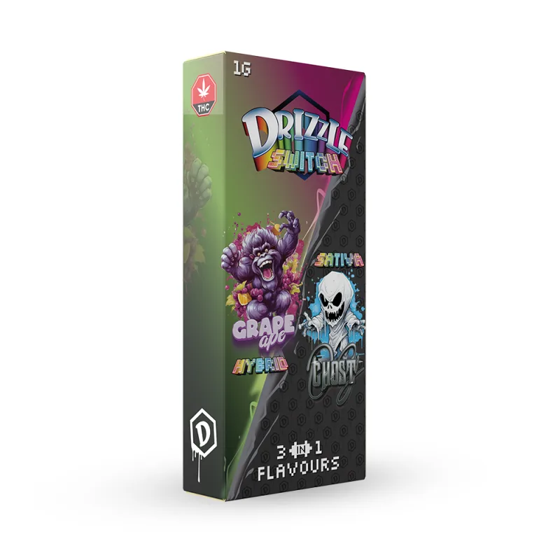 Grape Ape/Ghost OG 1g Switch Vape