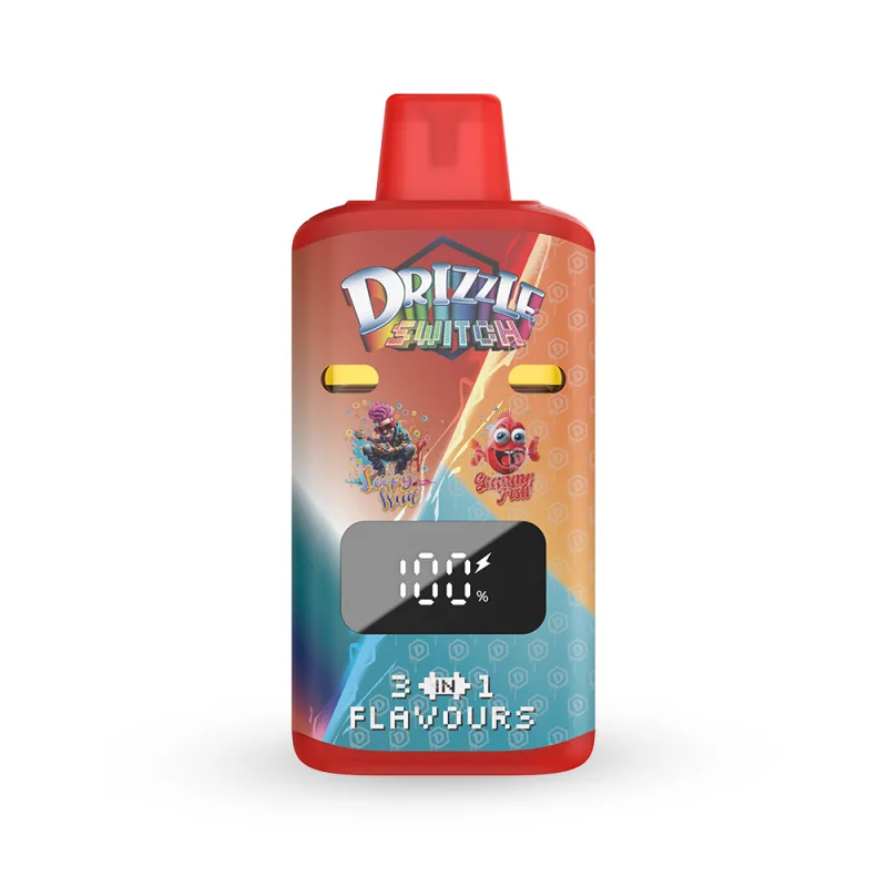 Loopy Fruit/Gummy Fish 1g Switch Vape photo 2