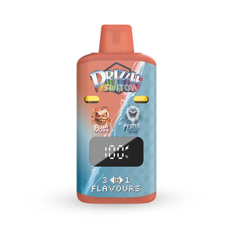 Peach Fuzz/Perma Frost 1g Switch Vape photo 2