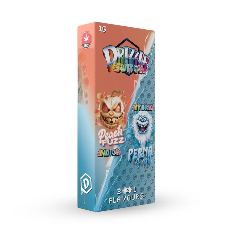 Peach Fuzz/Perma Frost 1g Switch Vape