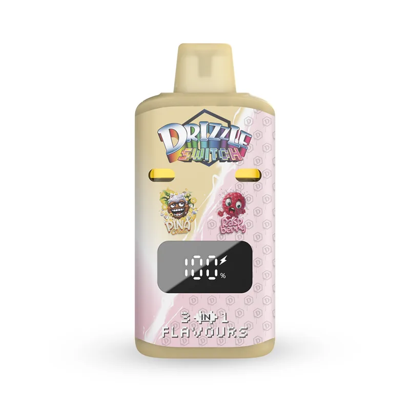 Pina Colada/Raspberry 1g Switch Vape photo 2