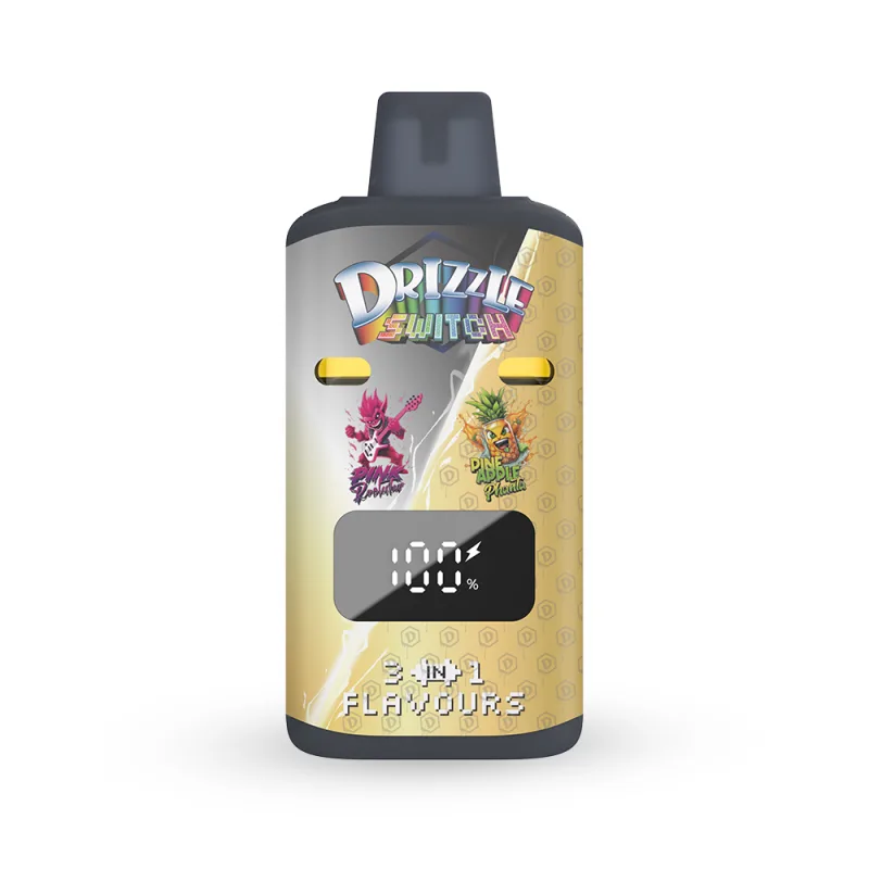 Pink Rockstar/Pineapple Phanta 1g Switch Vape photo 2