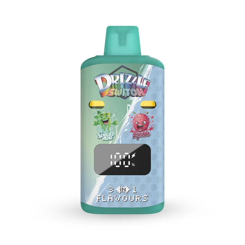 Spearmint/Lychee 1g Switch Vape photo 2