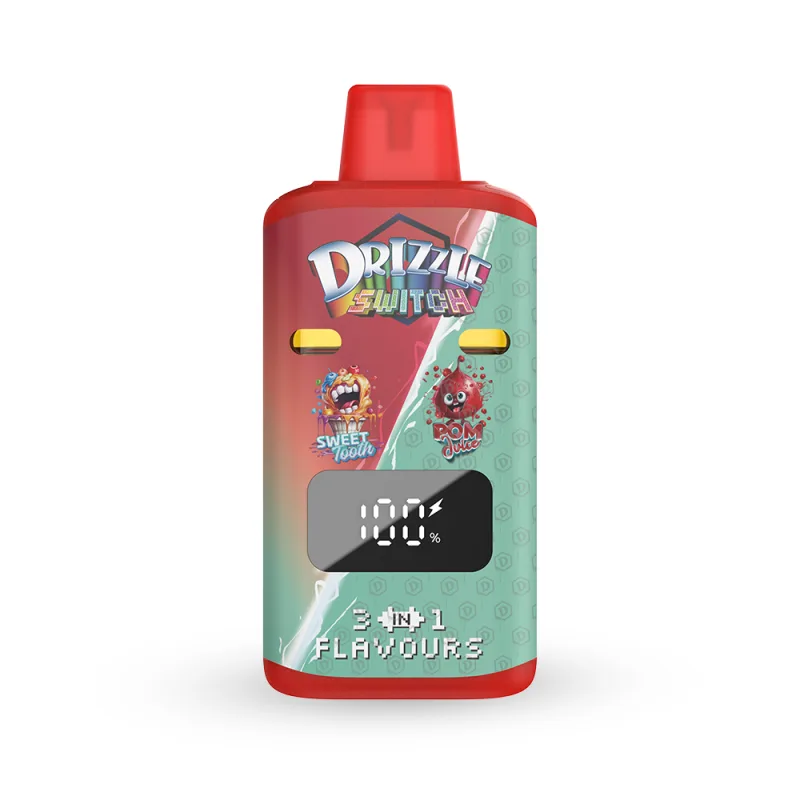 Sweet Tooth/POM Juice 1g Switch Vape photo 2