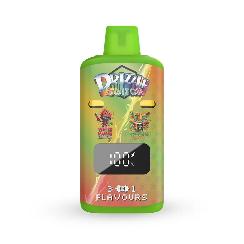 Watermelon Zkittlez/Tropical Burst 1g Switch Vape photo 2