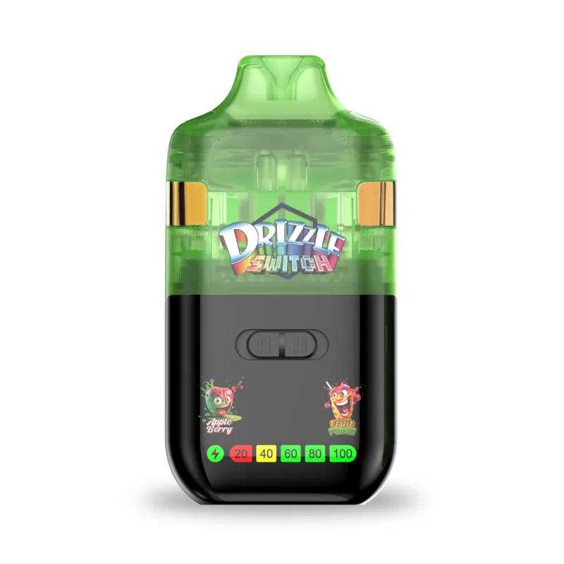 Apple Berry/Fruit Punch 2g Switch Vape photo 2