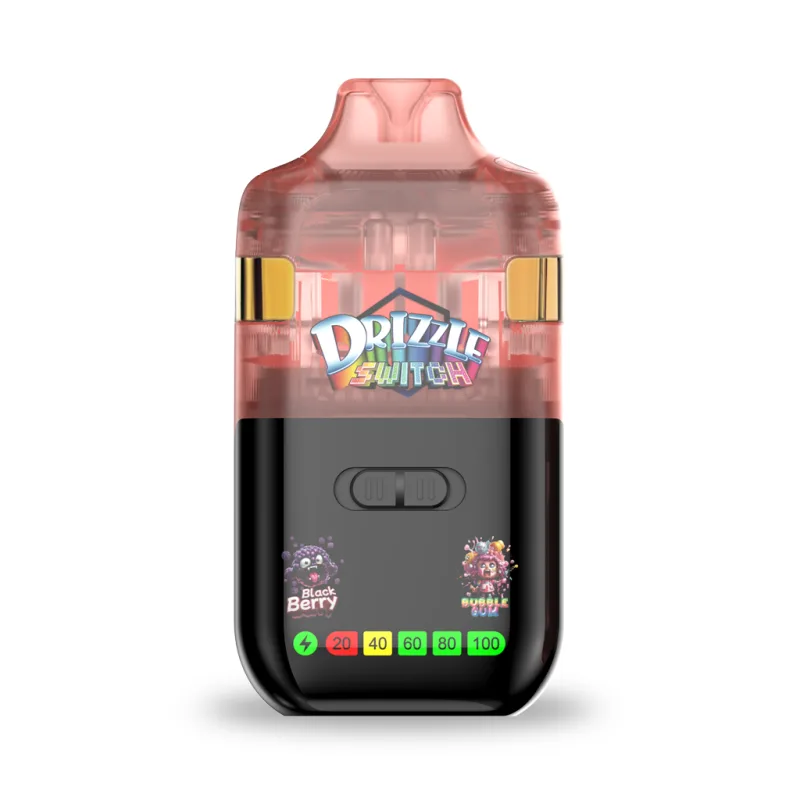 Blackberry/Bubble Gum 2g Switch Vape photo 2