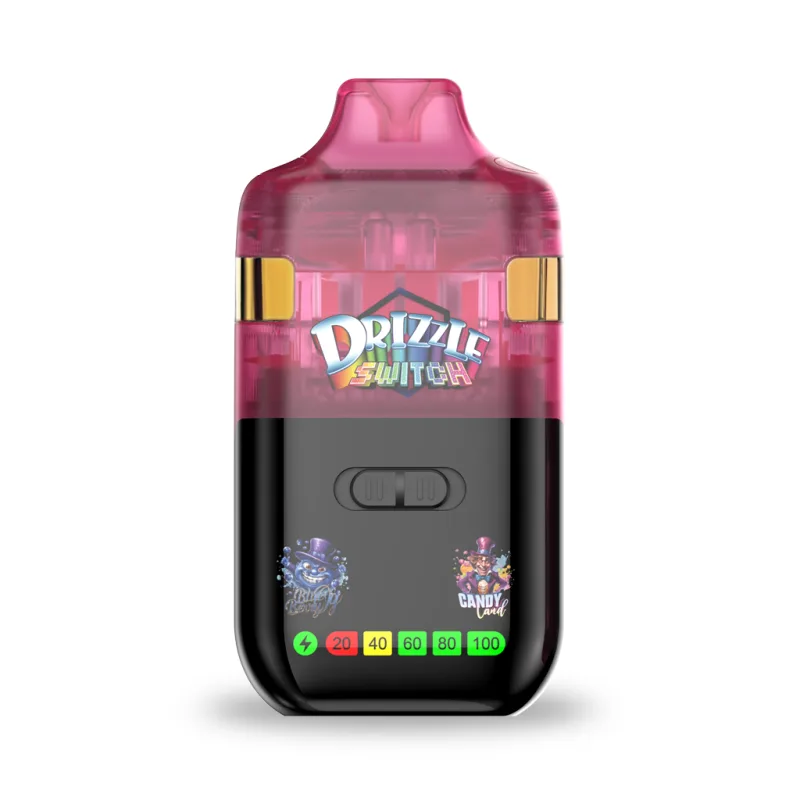 Candy Land/Blueberry 2g Switch Vape photo 2