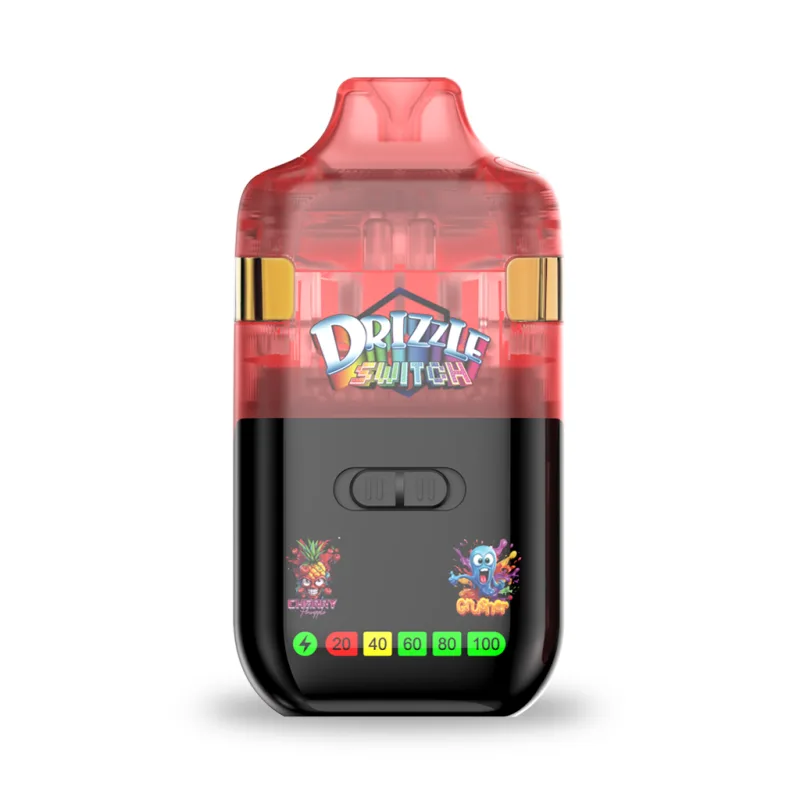Cherry Pineapple/Grusher 2g Switch Vape photo 2