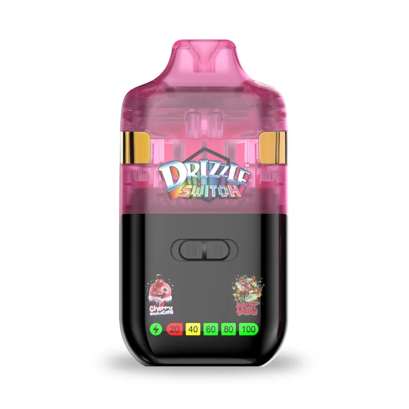 Cherry Snowcone/Fruit Salad 2g Switch Vape photo 2