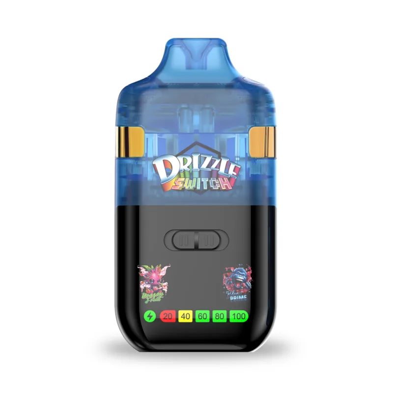Dragon Fruit/Blue Prime 2g Switch Vape photo 2