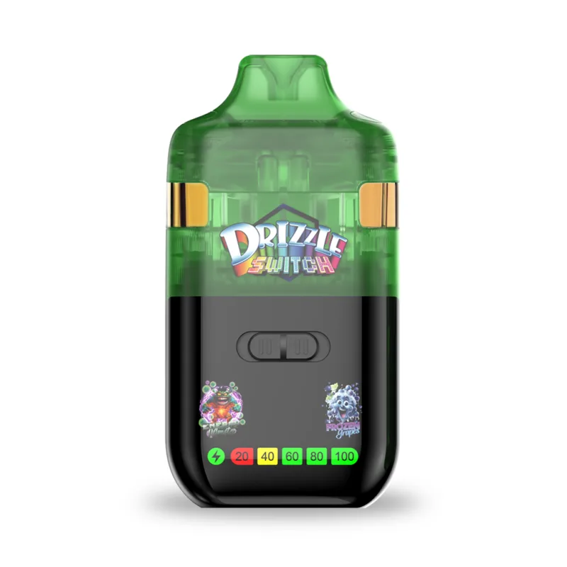Energy Monster/Frozen Grapes 2g Switch Vape photo 2