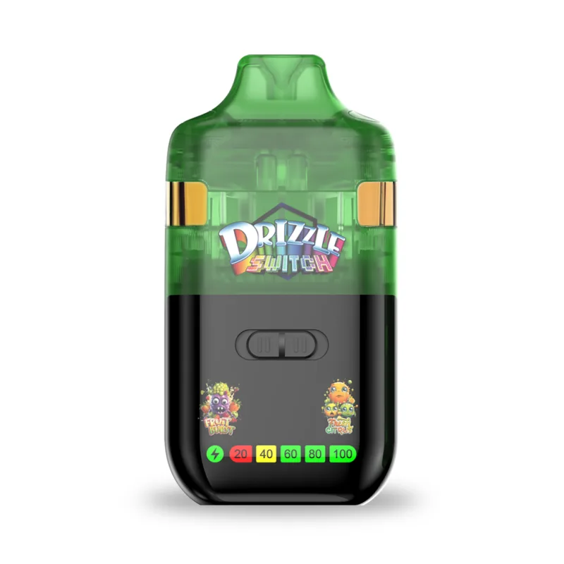 Fruit Burst/Fresh Citrus 2g Switch Vape photo 2