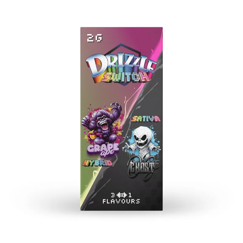 Grape Ape/Ghost OG 2g Switch Vape