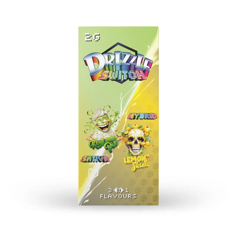 Keylime Pie/Lemon Skulls 2g Switch Vape