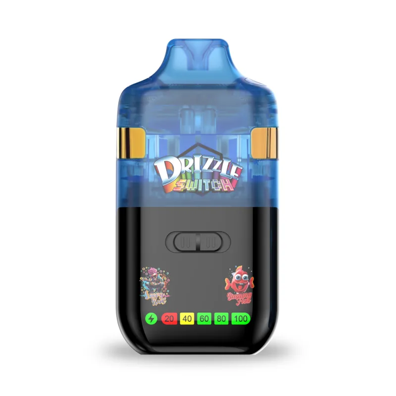 Loopy Fruit/Gummy Fish 2g Switch Vape photo 2