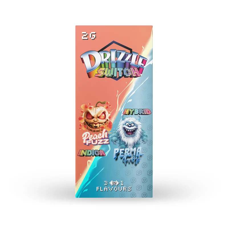 Peach Fuzz/Perma Frost 2g Switch Vape